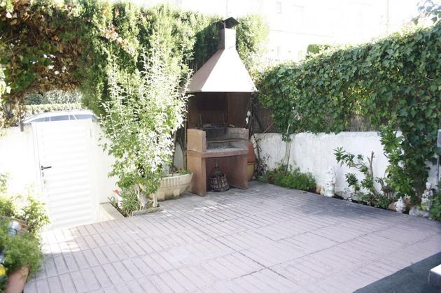 Foto 1 de Casa en venda a Marítim de 3 habitacions amb terrassa i jardí