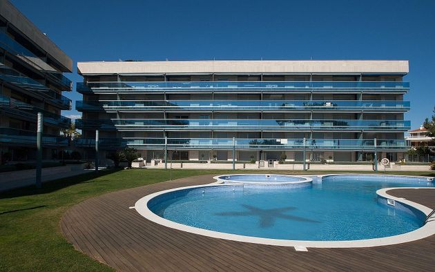 Foto 2 de Àtic en venda a Barri Marítim-Platja de la Paella de 5 habitacions amb terrassa i piscina