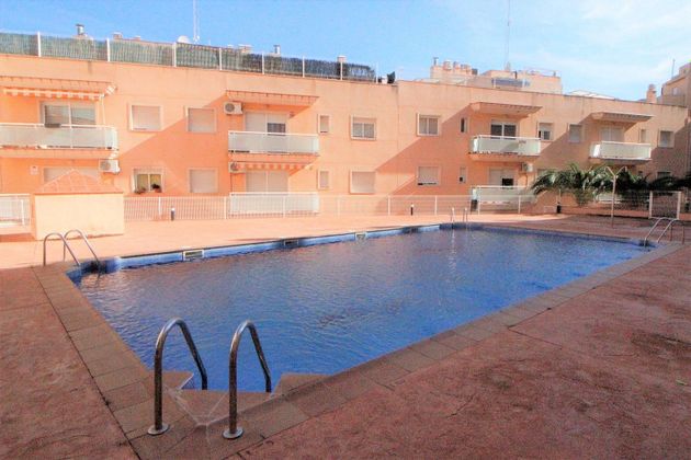 Foto 1 de Piso en venta en Creixell de 3 habitaciones con terraza y piscina