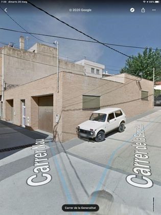 Foto 1 de Venta de local en Nou de Gaià, La de 234 m²