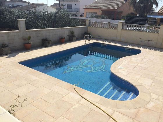 Foto 1 de Xalet en venda a Creixell de 4 habitacions amb terrassa i piscina