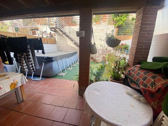 Foto 2 de Casa adossada en venda a Arenys de Mar de 4 habitacions amb terrassa i garatge