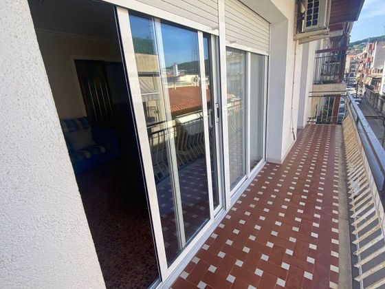 Foto 1 de Pis en venda a Canet de Mar de 4 habitacions amb terrassa i balcó