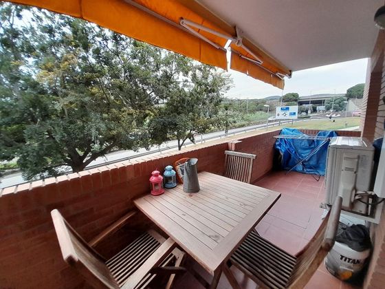 Foto 2 de Pis en venda a Canet de Mar de 3 habitacions amb terrassa i piscina