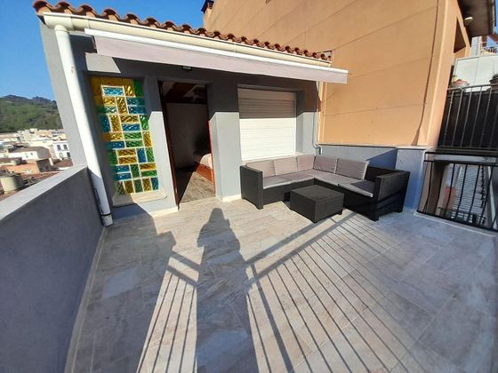 Foto 1 de Venta de casa en Arenys de Munt de 3 habitaciones con terraza y garaje