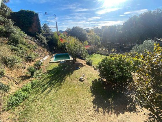 Foto 1 de Xalet en venda a Niàgara Parc - Ágora Parc - Roca Rossa de 3 habitacions amb terrassa i piscina