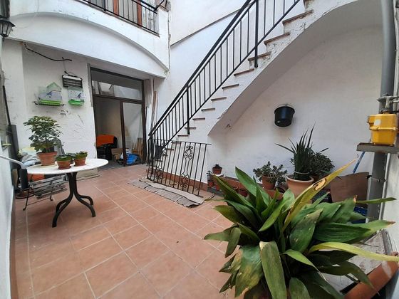 Foto 2 de Venta de casa en Arenys de Mar de 4 habitaciones con terraza y garaje