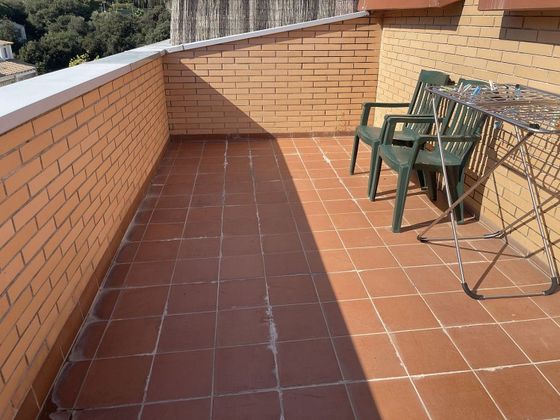 Foto 2 de Dúplex en venda a Arenys de Mar de 2 habitacions amb terrassa i balcó