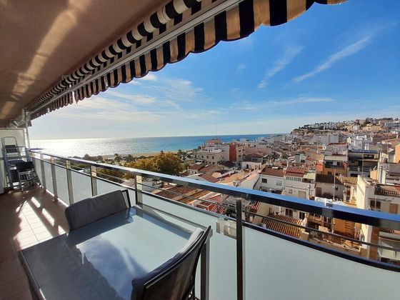 Foto 1 de Pis en venda a Arenys de Mar de 3 habitacions amb terrassa i ascensor