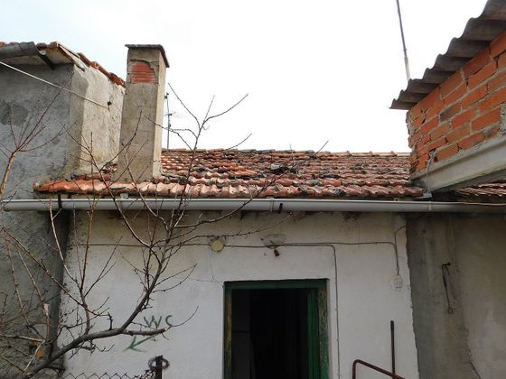 Foto 2 de Chalet en venta en Santa María de la Alameda de 11 habitaciones con terraza y garaje