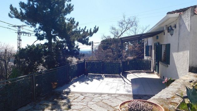 Foto 1 de Xalet en venda a Zarzalejo de 3 habitacions amb terrassa i garatge