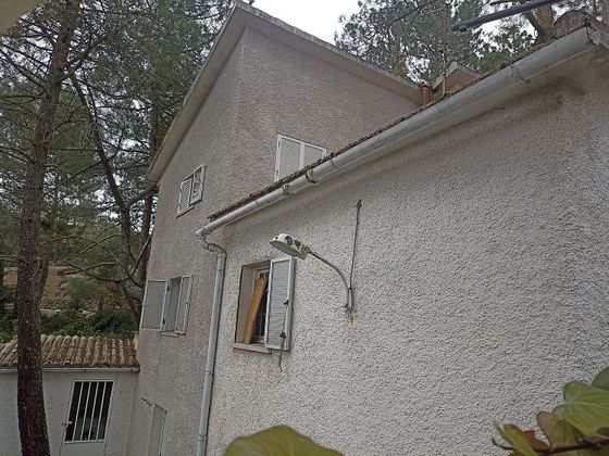Foto 2 de Xalet en venda a Santa María de la Alameda de 5 habitacions amb jardí i calefacció