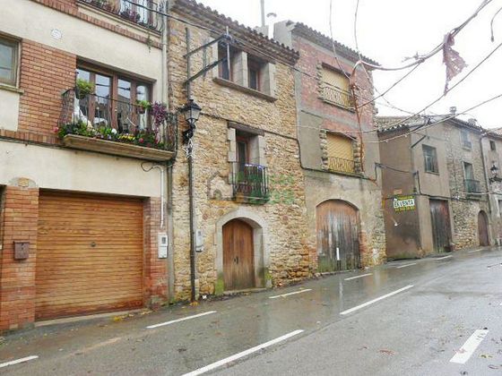 Foto 1 de Casa rural en venta en Vilanova de Prades de 4 habitaciones con balcón y calefacción