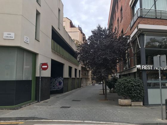 Foto 2 de Garatge en venda a calle D'anglesola Barcelona de 7 m²
