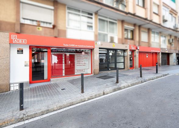 Foto 2 de Alquiler de trastero en calle Aigües del Llobregat de 1 m²