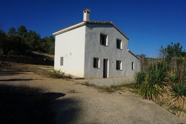 Foto 1 de Casa rural en venta en Perelló, el (Tar) de 3 habitaciones con terraza