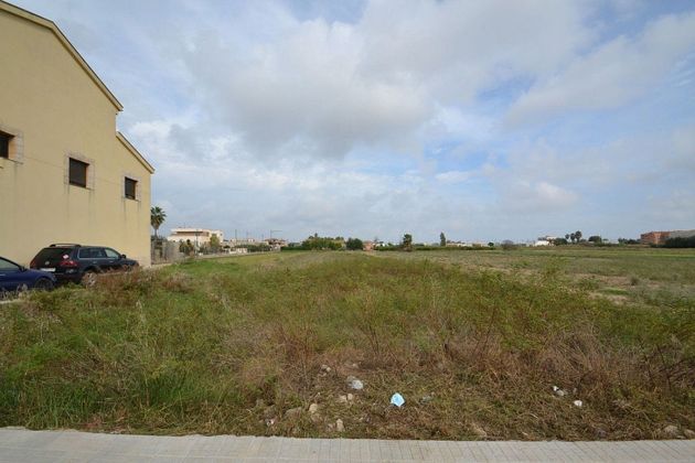Foto 1 de Venta de terreno en avenida Robert Graupera de 2101 m²