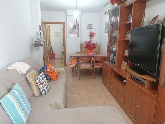 Foto 2 de Pis en venda a calle Burgos de 3 habitacions amb terrassa i aire acondicionat