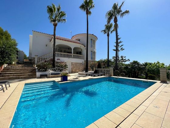Foto 2 de Xalet en venda a Les Tres Cales de 1 habitació amb terrassa i piscina