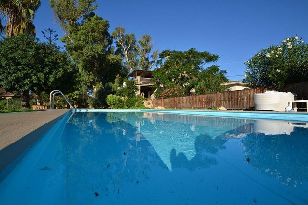 Foto 1 de Xalet en venda a calle L'havana de 8 habitacions amb terrassa i piscina