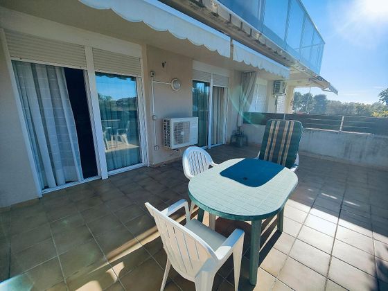 Foto 1 de Pis en venda a calle Agutzil de Mar de 2 habitacions amb terrassa i piscina
