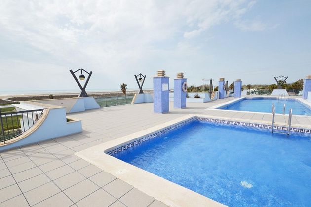 Foto 1 de Pis en venda a calle Bequessina de 2 habitacions amb terrassa i piscina