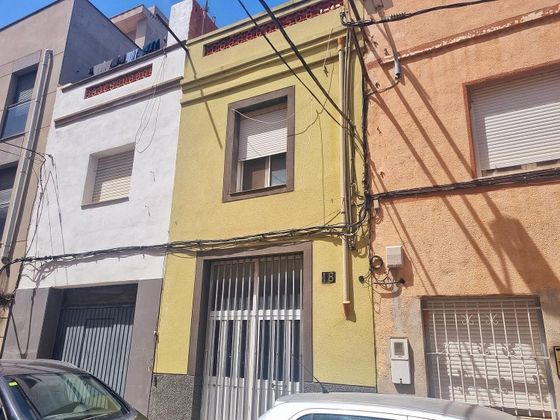 Foto 1 de Chalet en venta en calle Sant Francesc de 6 habitaciones con terraza
