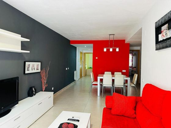 Foto 2 de Pis en venda a avenida Catalunya de 3 habitacions amb terrassa i aire acondicionat