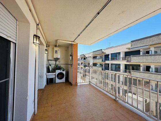 Foto 1 de Venta de piso en avenida Aragonesa de 4 habitaciones con terraza y piscina