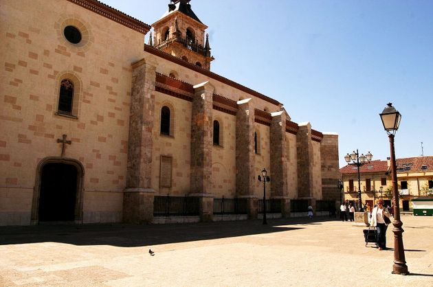 Foto 1 de Alquiler de local en Casco Histórico con terraza