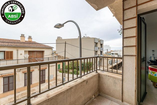 Foto 2 de Pis en venda a El Coll d'en Rabassa de 3 habitacions amb terrassa i garatge