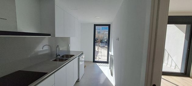 Foto 2 de Alquiler de piso en Cas Capiscol de 4 habitaciones con garaje y balcón