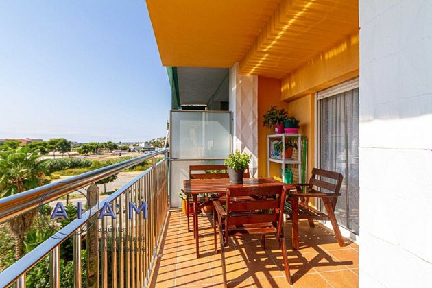Foto 1 de Pis en venda a Malgrat de Mar de 3 habitacions amb terrassa i balcó