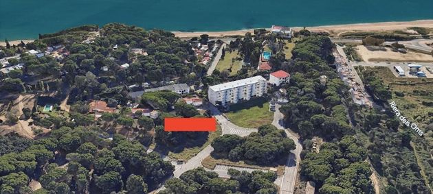 Foto 1 de Terreny en venda a Sant Pol de Mar de 570 m²