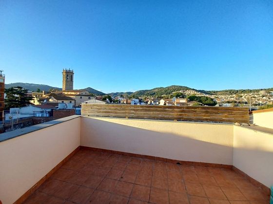 Foto 2 de Dúplex en venta en Centre - Pineda de Mar de 2 habitaciones con terraza y aire acondicionado