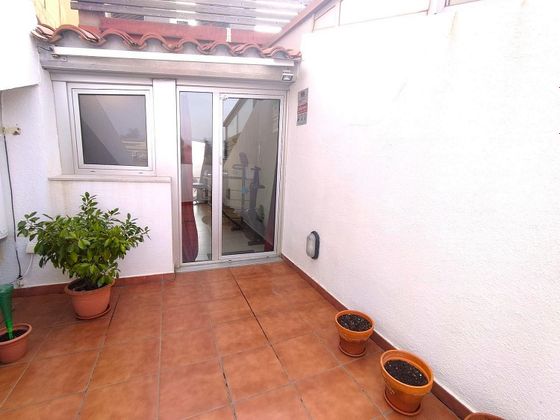 Foto 1 de Dúplex en venda a Centre - Pineda de Mar de 3 habitacions amb terrassa i balcó