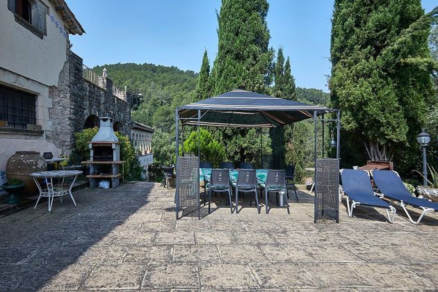 Foto 1 de Casa rural en venda a Campdorà - Pont Major de 7 habitacions amb terrassa i piscina