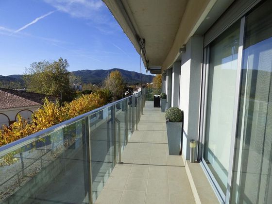 Foto 2 de Venta de piso en Tordera de 4 habitaciones con terraza y piscina