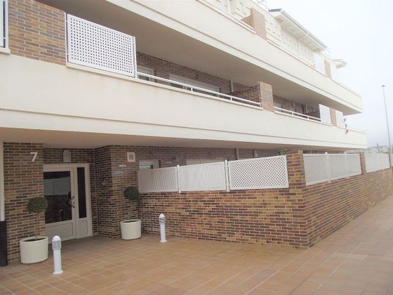 Foto 2 de Piso en alquiler en calle Rufino Gracia Avila de 3 habitaciones con terraza y piscina