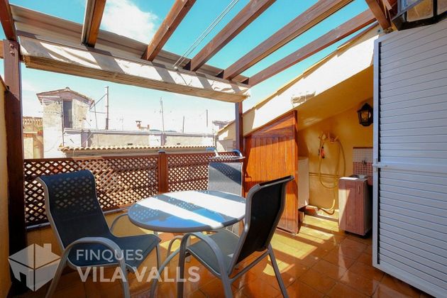 Foto 1 de Venta de piso en Caldes de Montbui de 3 habitaciones con terraza y aire acondicionado