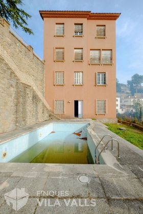 Foto 2 de Xalet en venda a Sant Feliu de Codines de 8 habitacions amb terrassa i piscina