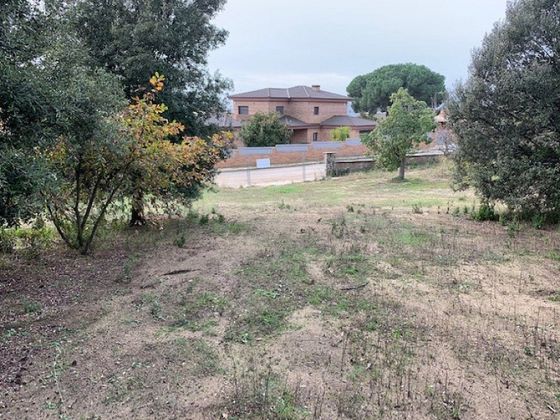 Foto 2 de Venta de terreno en Caldes de Montbui de 800 m²