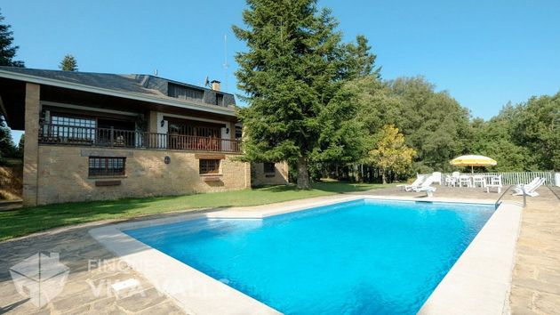 Foto 1 de Casa en venda a Sant Quirze Safaja de 6 habitacions amb terrassa i piscina