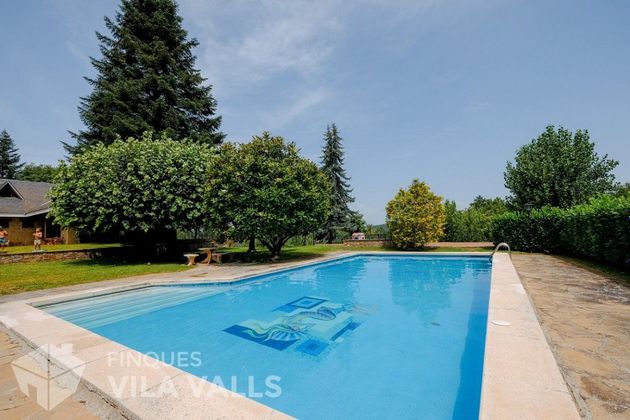 Foto 2 de Chalet en venta en Sant Quirze Safaja de 10 habitaciones con terraza y piscina