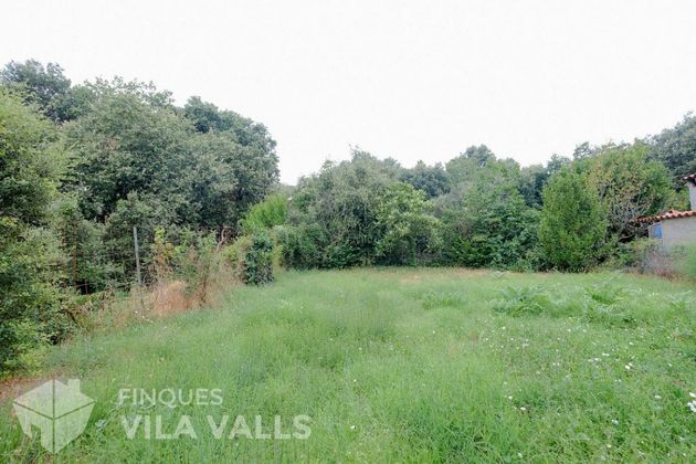 Foto 2 de Venta de terreno en Caldes de Montbui de 989 m²