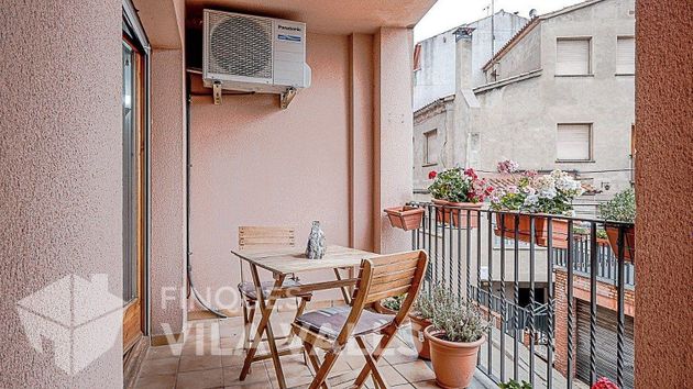 Foto 1 de Pis en venda a Sant Feliu de Codines de 4 habitacions amb terrassa i balcó