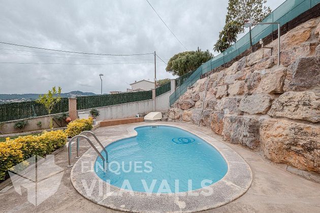 Foto 2 de Xalet en venda a Bigues de 4 habitacions amb terrassa i piscina