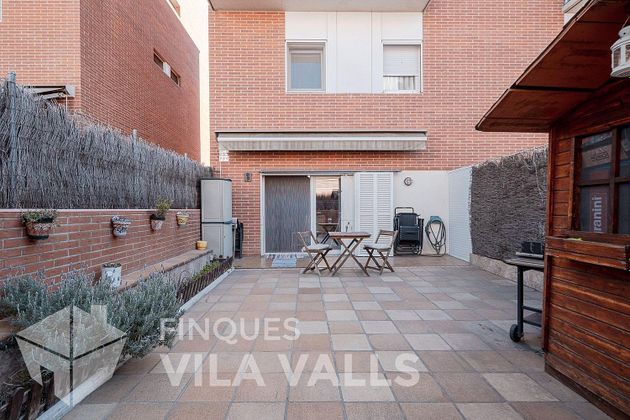 Foto 1 de Pis en venda a Parets del Vallès de 4 habitacions amb terrassa i calefacció
