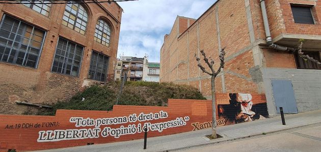 Foto 1 de Venta de terreno en Sant Feliu de Codines de 291 m²