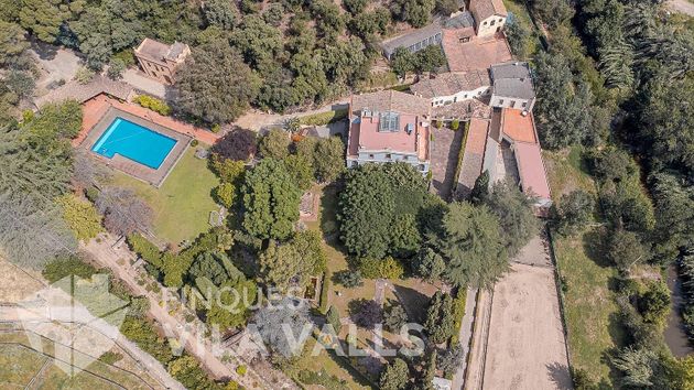 Foto 1 de Xalet en venda a Garriga, La de 9 habitacions amb terrassa i piscina